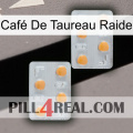 Café De Taureau Raide 25